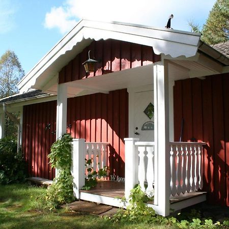 Bjoersjoedal Lake House'S Villa Gotenburg Buitenkant foto